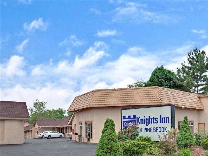 Knights Inn Pine Brook Exterior foto